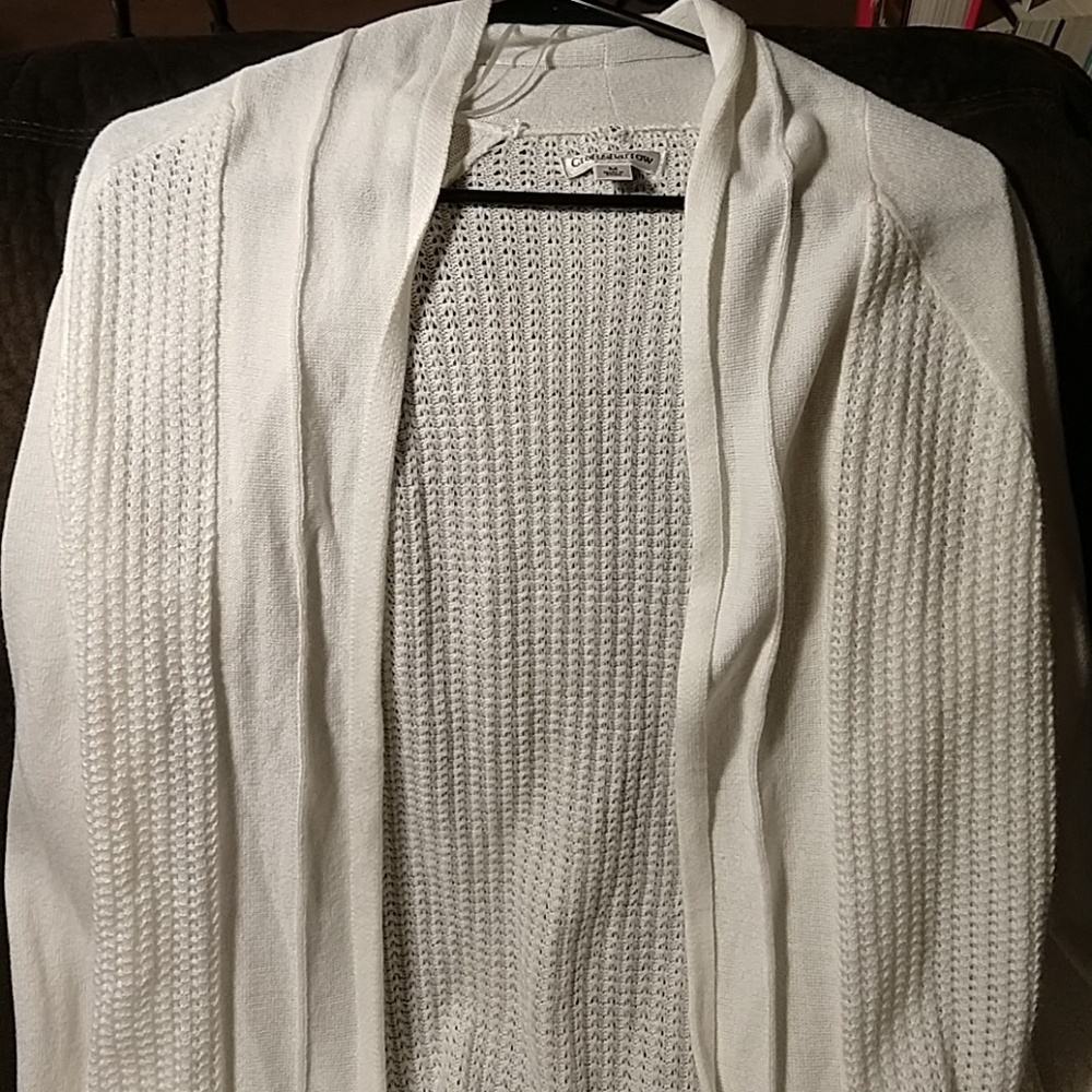 Knit sweater
